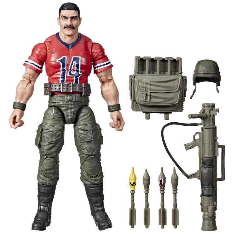 G.I. Joe Classified Series - Bazooka