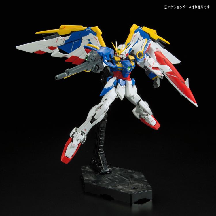 Gundam Wing: Endless Waltz - RG Wing Gundam (EW)