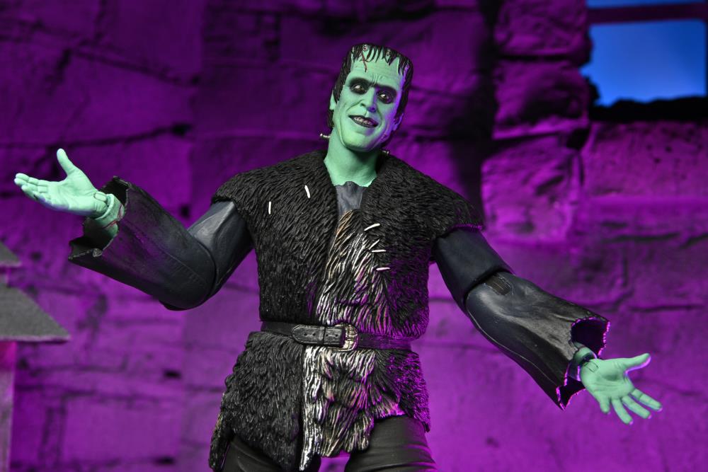 Rob Zombie's The Munsters - Ultimate Herman Munster Action Figure