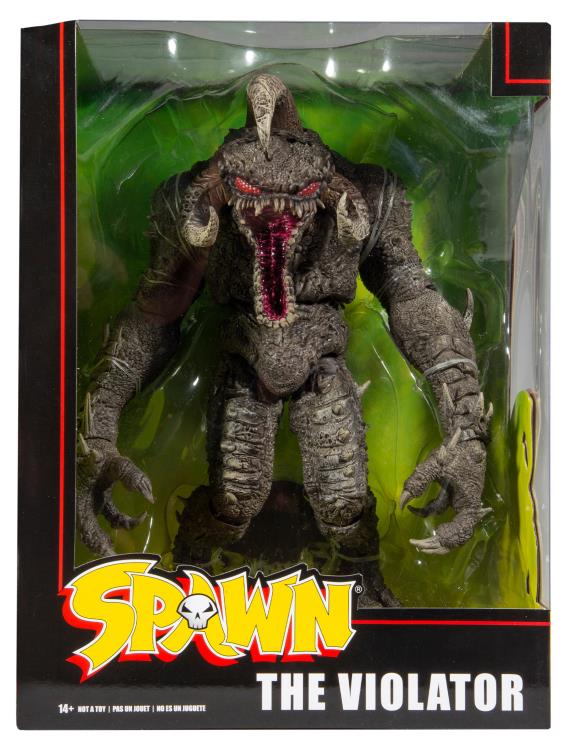 Spawn's Universe - Violator Deluxe Mega Action Figure