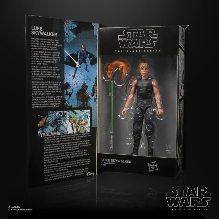 Star Wars: The Black Series - Luke Skywalker (Comic Ver.)