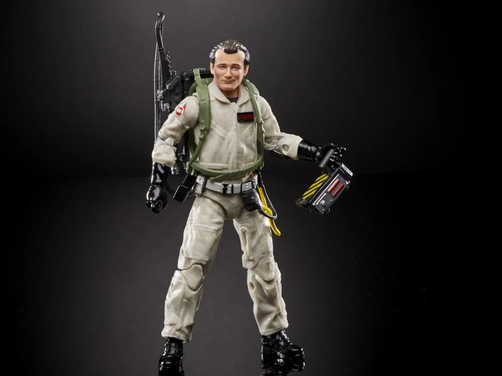 Peter Venkman (Terror Dog BAF) Ghostbusters Plasma Series Hasbro