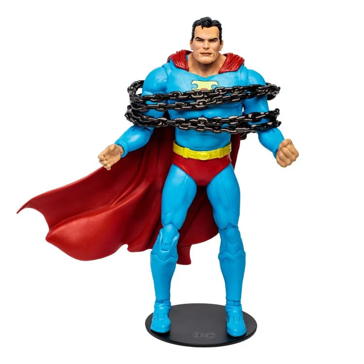 DC Multiverse Collector Edition - Action Comics Superman