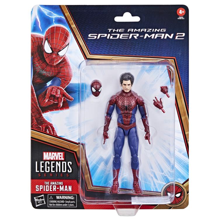 The Amazing Spider-Man 2 - Marvel Legends Spider-Man