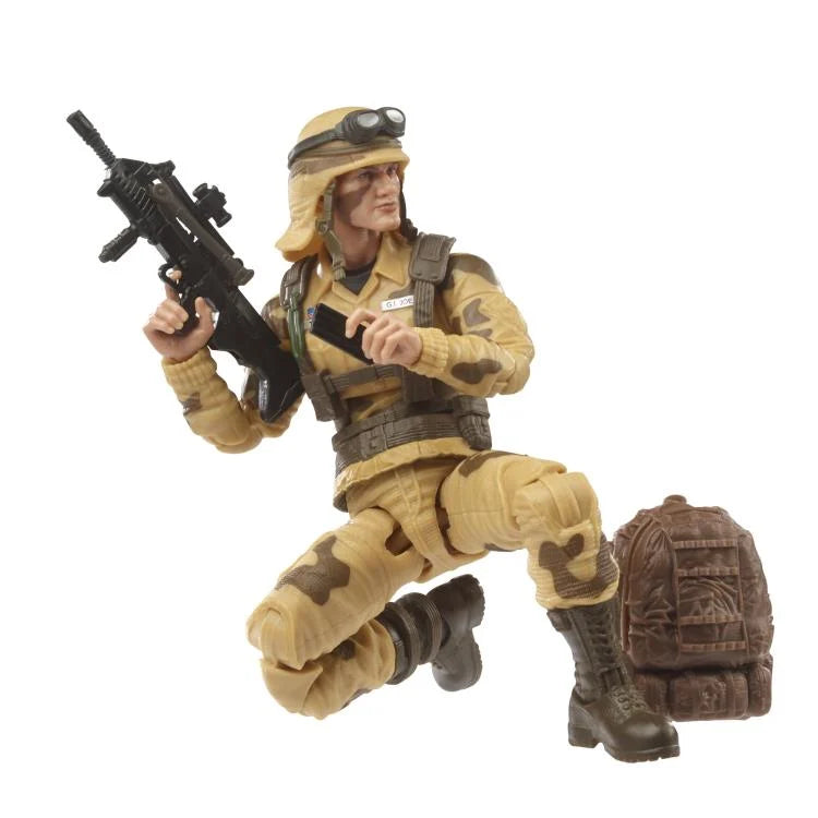 G.I. Joe: Classified Series - Dusty