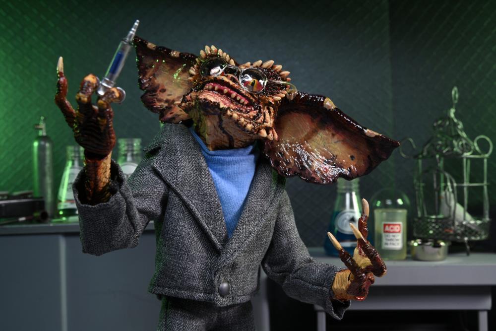 NECA - Gremlins 2: The New Batch - Ultimate Brain Gremlin