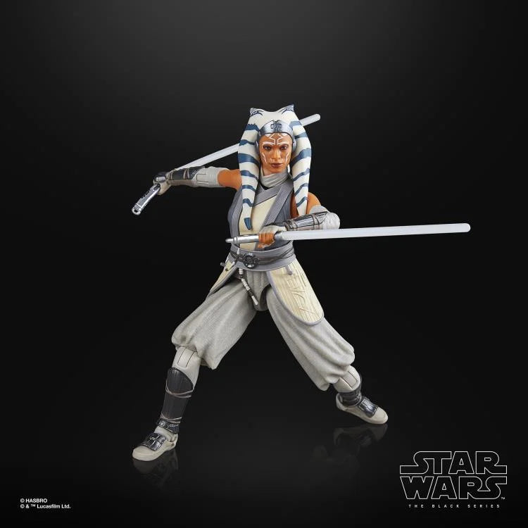 Ahsoka Tano Peridea Figure Star Wars: The Black Series