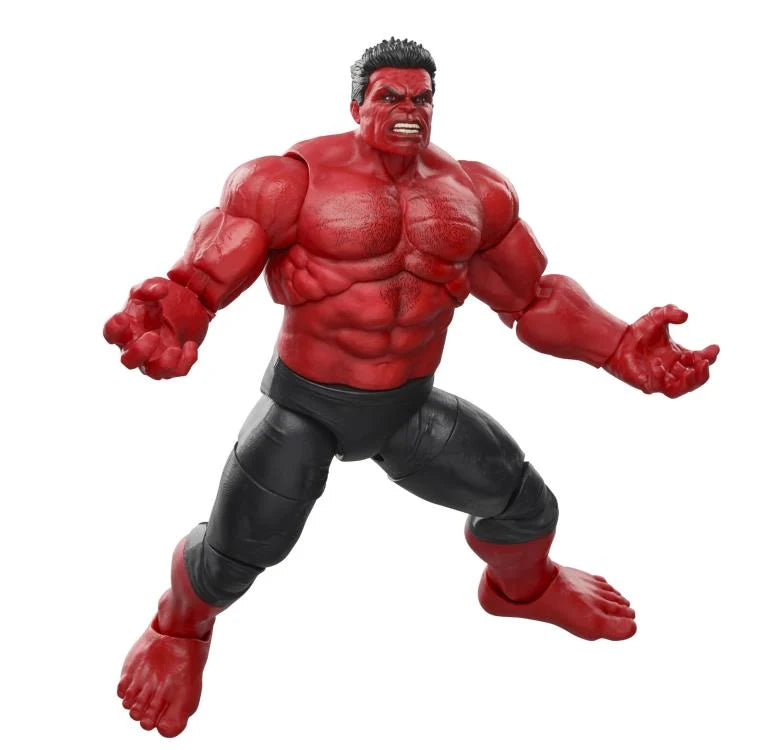 Red Hulk - Marvel Legends - Captain America: Brave New World