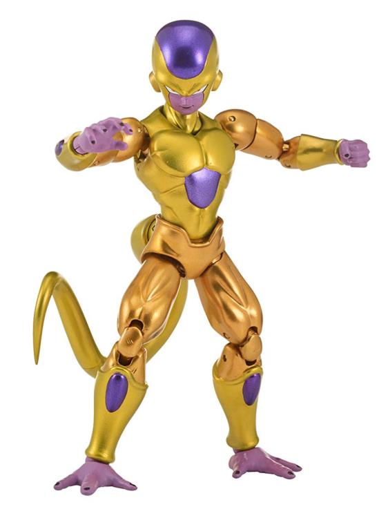 Dragon Ball Super Dragon Stars - Golden Frieza