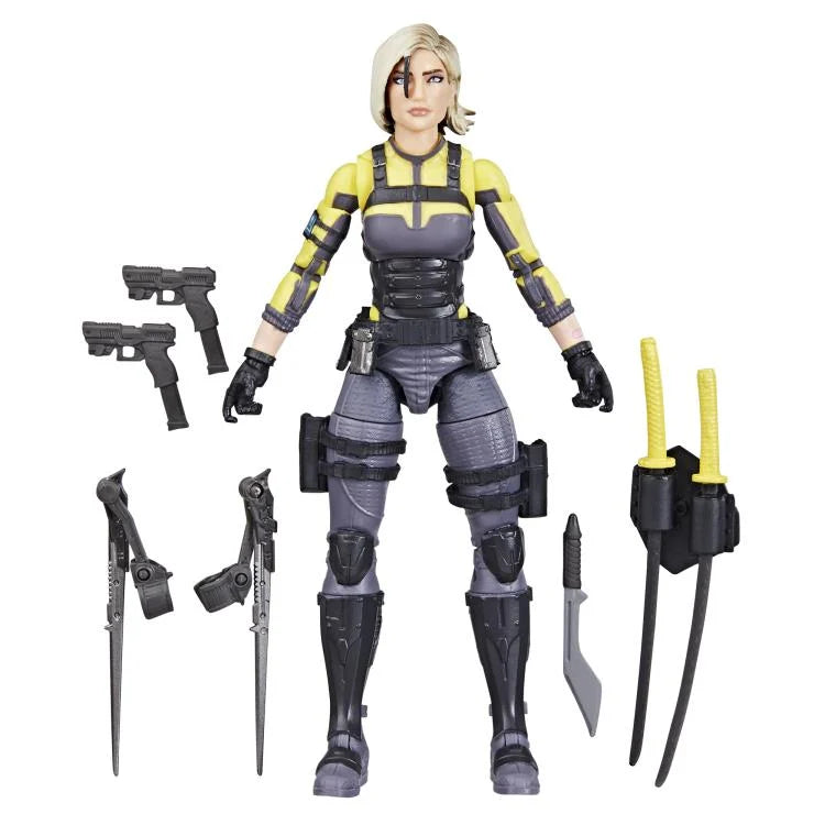 G.I. Joe Classified Series - Agent Helix