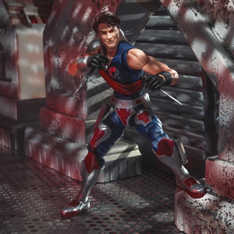 G.I. Joe: Classified Series - Tomax Paoli