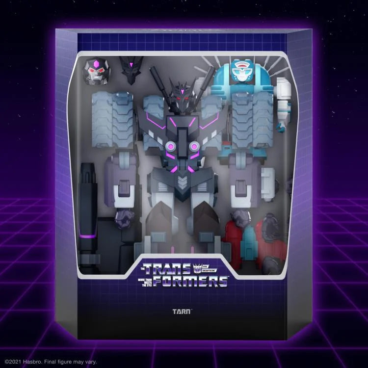 Transformers ULTIMATES! - Tarn