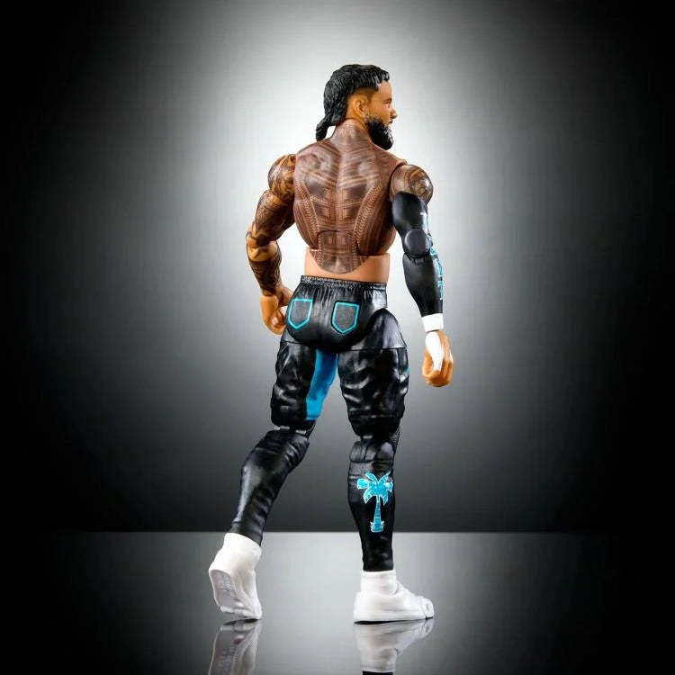 Jey Uso - WWE Elite Collection Series 114 Action Figure