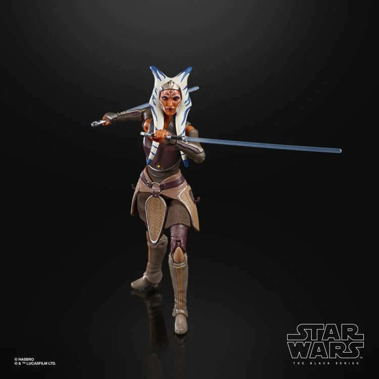 Star Wars: The Black Series - Ahsoka Tano (Rebels)