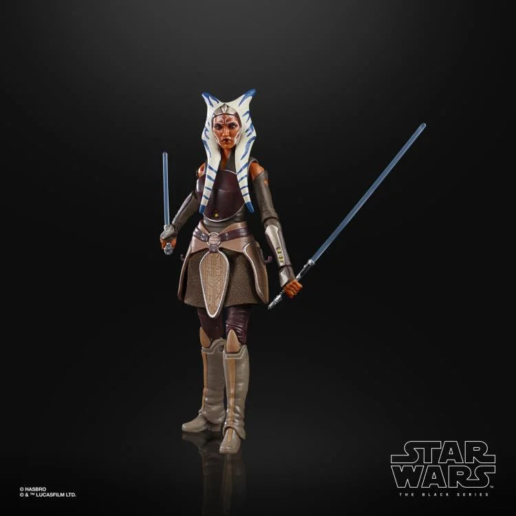 Star Wars: The Black Series - Ahsoka Tano (Rebels)