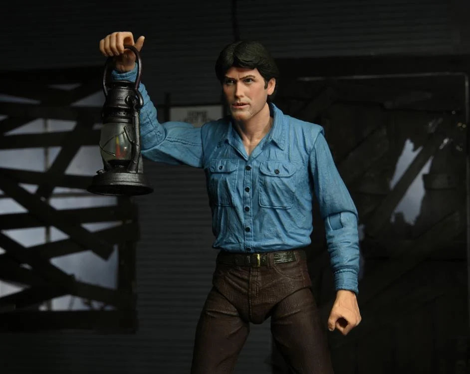 The Evil Dead 40th Anniversary - Ultimate Ash Williams Figure