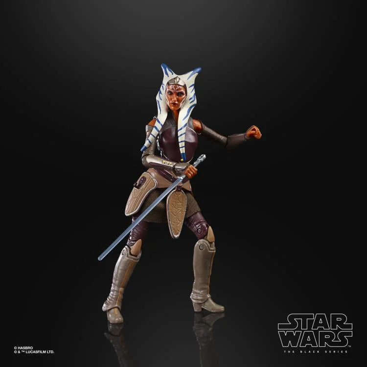 Star Wars: The Black Series - Ahsoka Tano (Rebels)