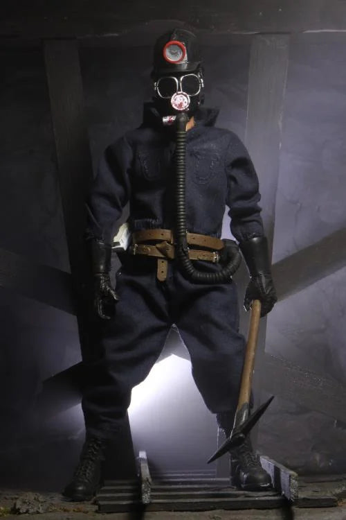 My Bloody Valentine - The Miner Clothed Figure