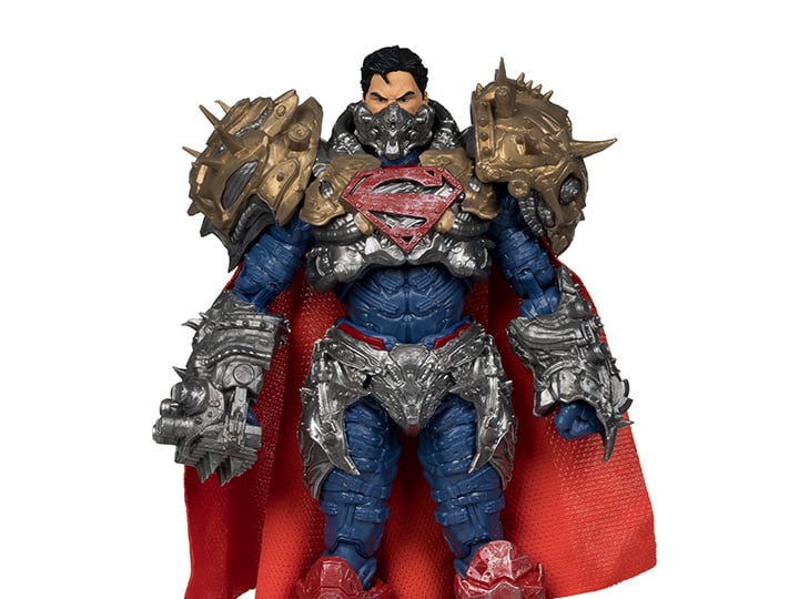 Superman: Ghosts of Krypton Page Punchers - Superman Figure with Comic