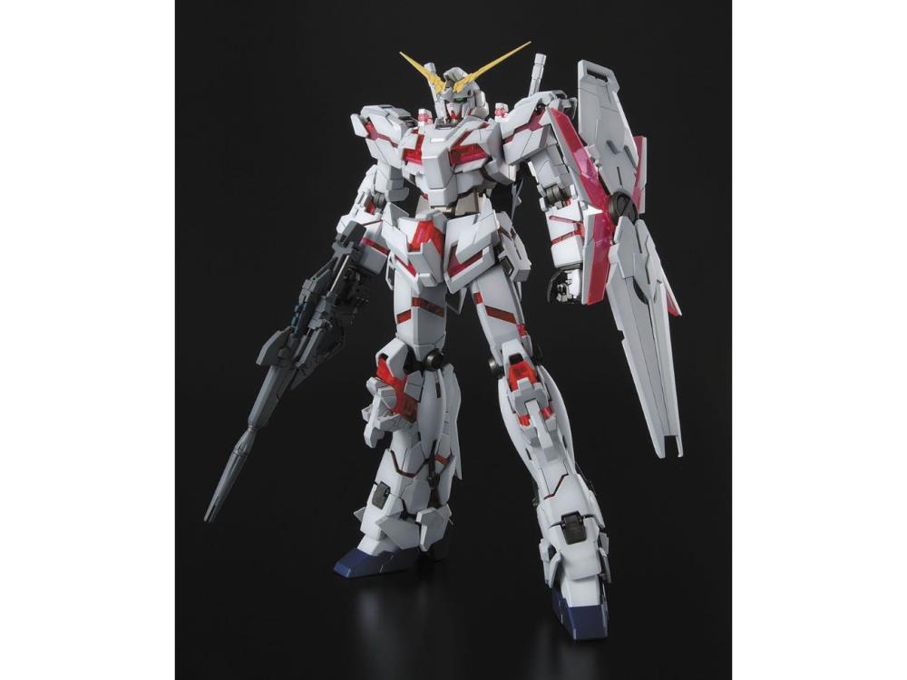 Mobile Suit Gundam Unicorn - MG Unicorn Gundam