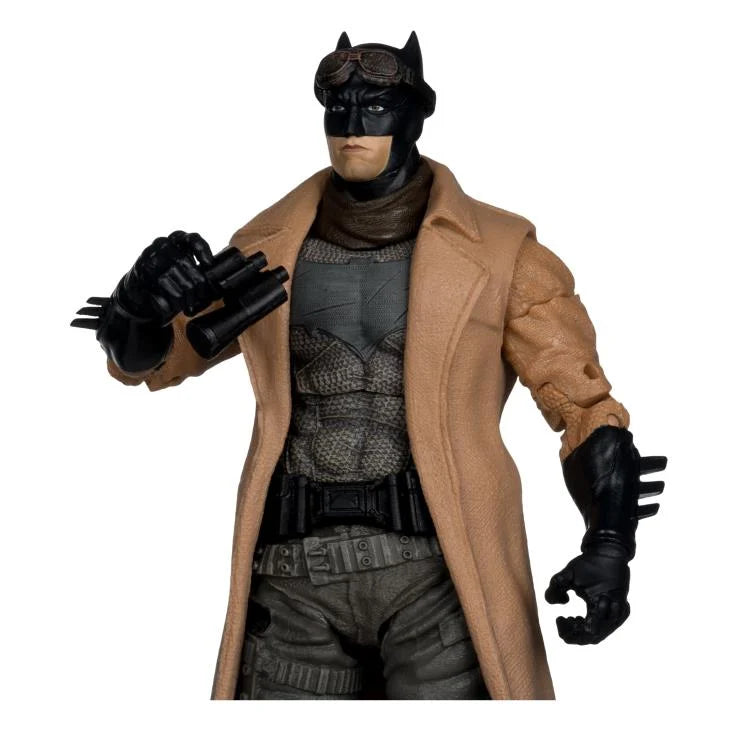 Batman (Knightmare) - Batman v Superman: Dawn of Justice DC Multiverse Action Figure