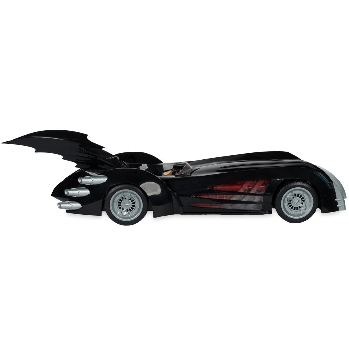 Batman & Robin DC Multiverse Batmobile (With Lights And Sound)