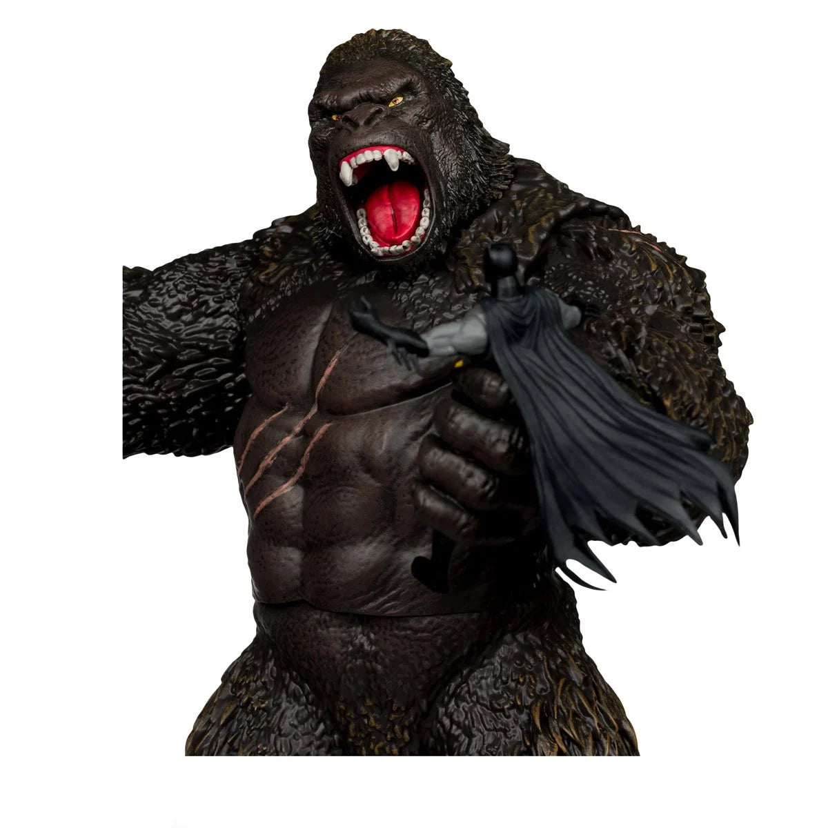 Batman vs. Kong - Justice League vs. Godzilla vs. Kong DC Multiverse Action Figure Two-Pack