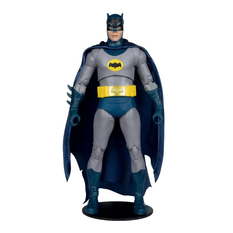 DC Multiverse Batman Classic TV Series Batman Action Figure