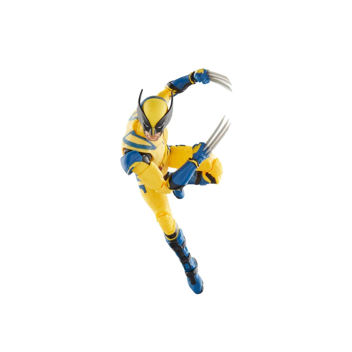 Deadpool & Wolverine Marvel Legends Wolverine Action Figure