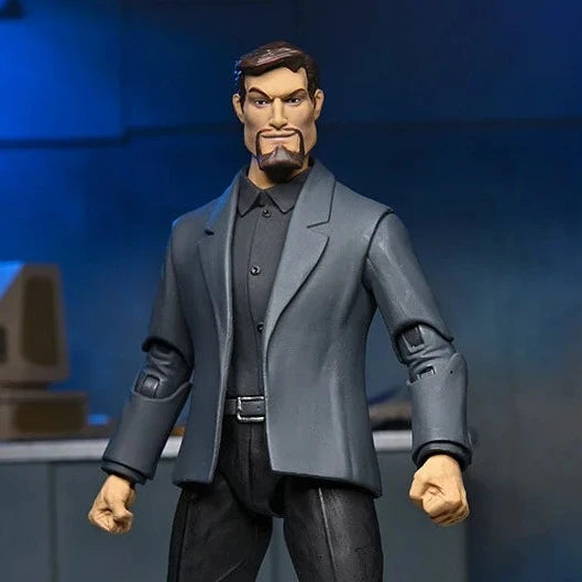 Disney's Gargoyles Ultimate David Xanatos