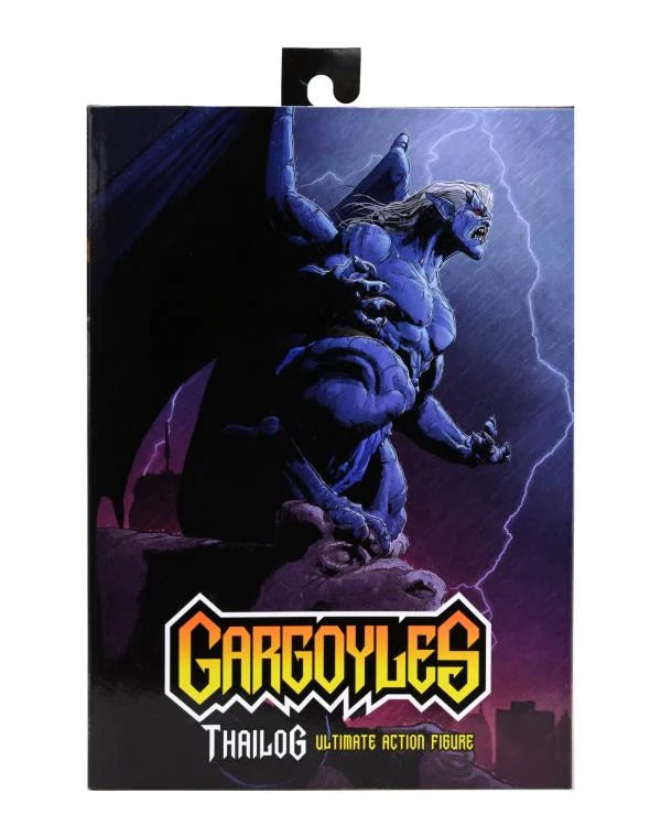 Disney’s Gargoyles Ultimate Thailog Figure