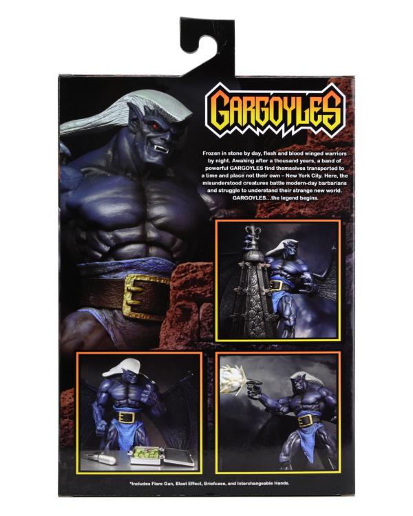 Disney’s Gargoyles Ultimate Thailog Figure