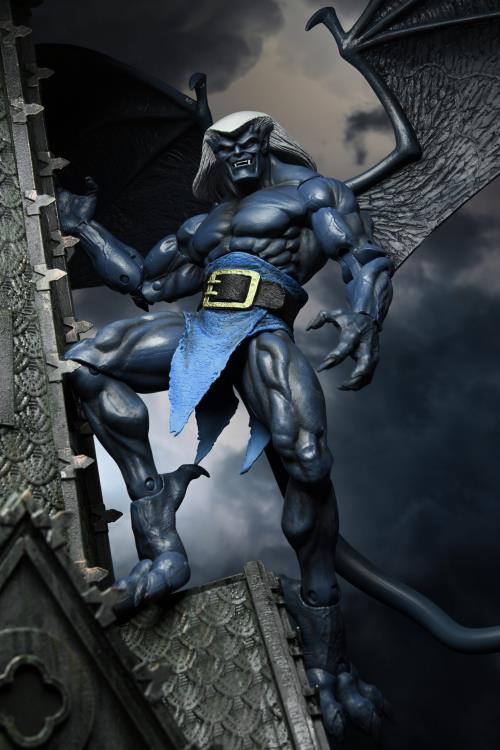 Disney’s Gargoyles Ultimate Thailog Figure