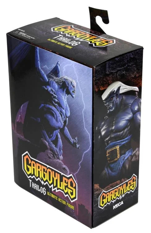 Disney’s Gargoyles Ultimate Thailog Figure