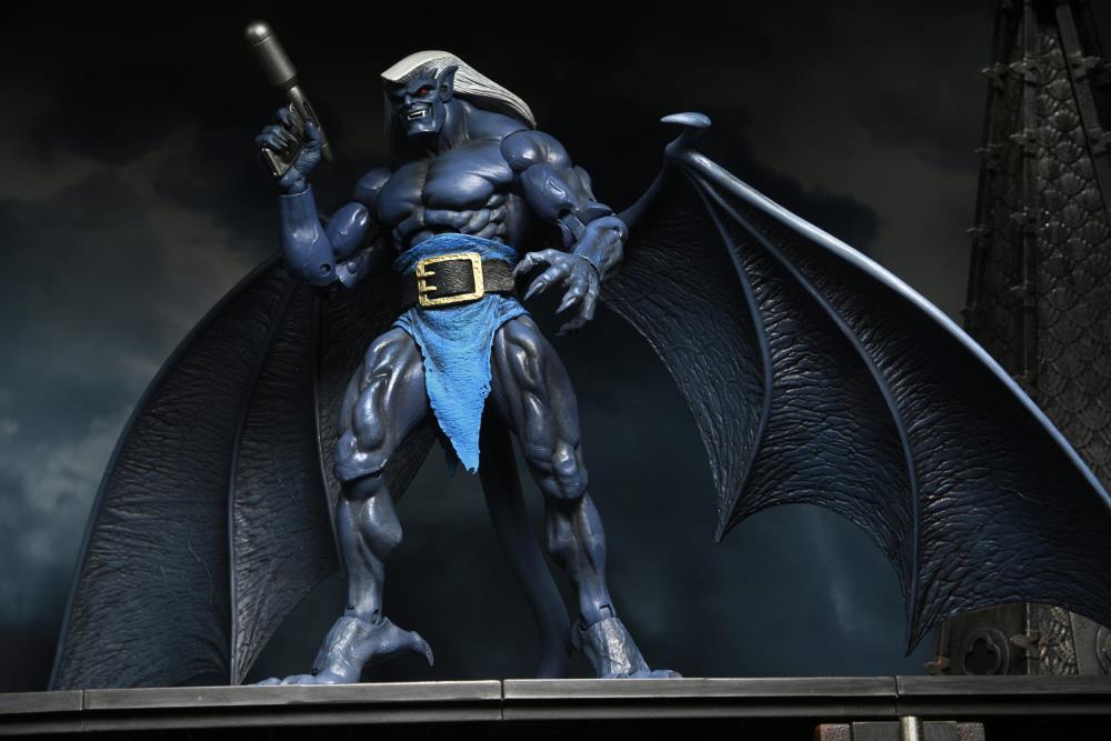 Disney’s Gargoyles Ultimate Thailog Figure