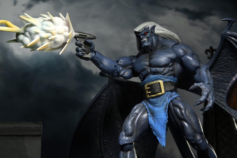 Disney’s Gargoyles Ultimate Thailog Figure