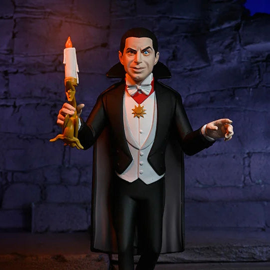 Dracula Universal Monsters NECA Toony Terrors