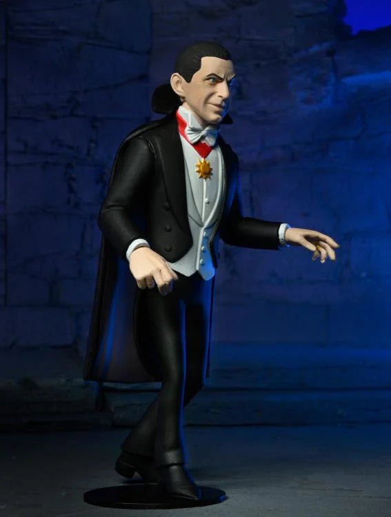 Dracula Universal Monsters NECA Toony Terrors