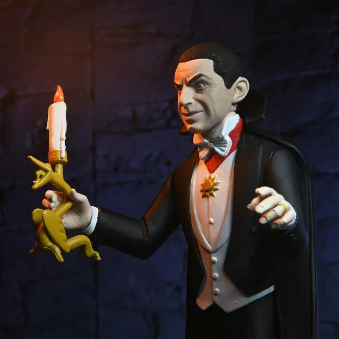 Dracula Universal Monsters NECA Toony Terrors