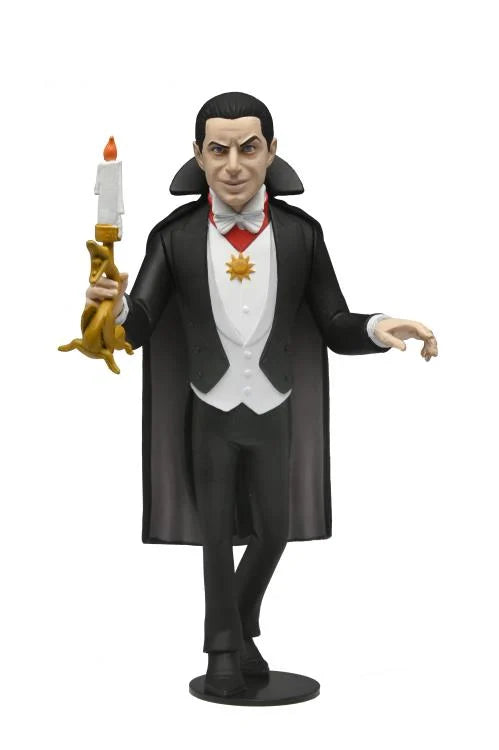 Dracula Universal Monsters NECA Toony Terrors