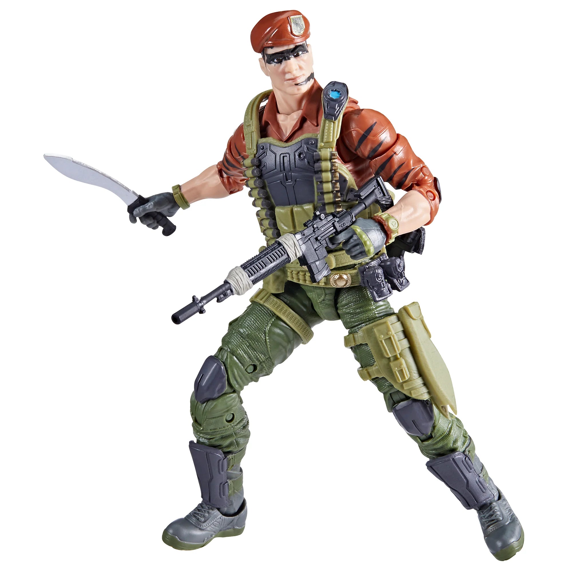 G.I. Joe Classified Series - Tiger Force Flint