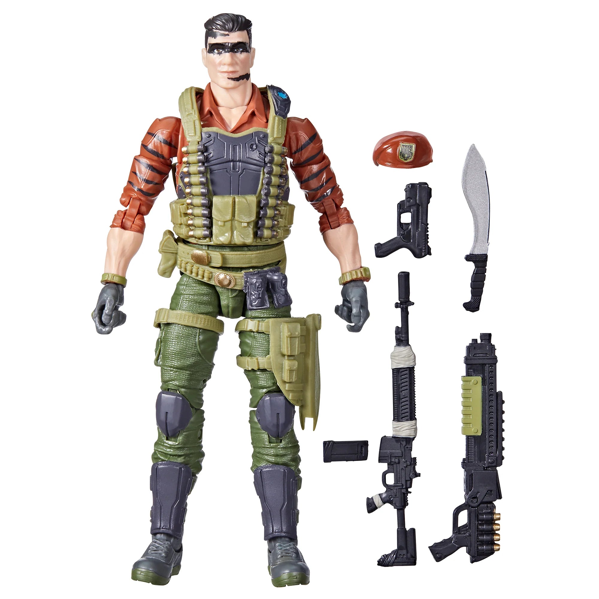 G.I. Joe Classified Series - Tiger Force Flint