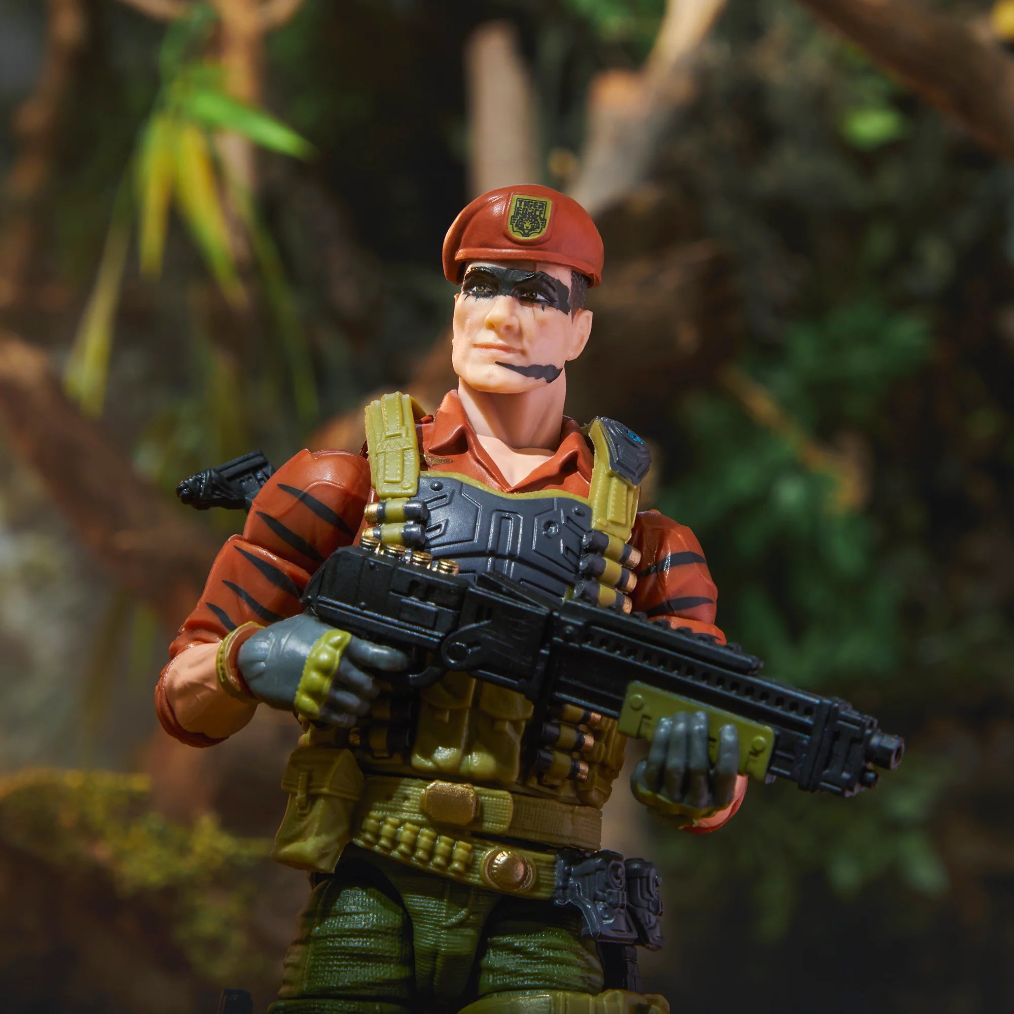 G.I. Joe Classified Series - Tiger Force Flint