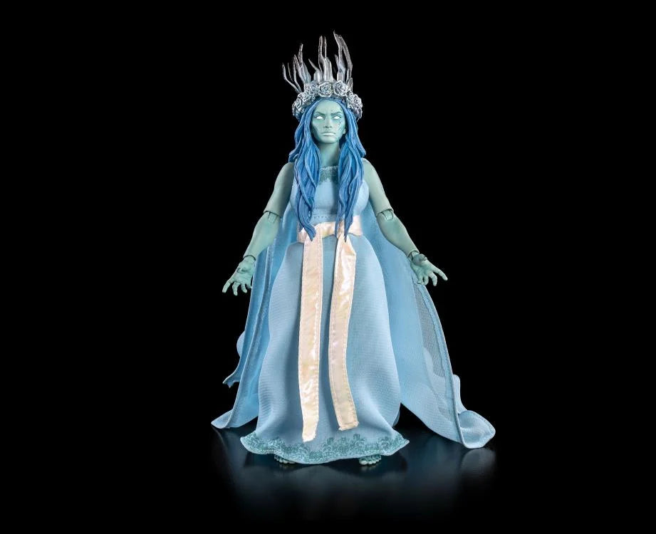 Figura Obscura: The Ghost of Christmas Past (Haunted Blue Version - Retailer Appreciation 2025) Action Figure (Preorder)