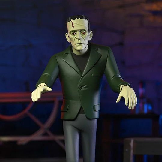 Frankenstein's Monster Universal Monsters NECA Toony Terrors