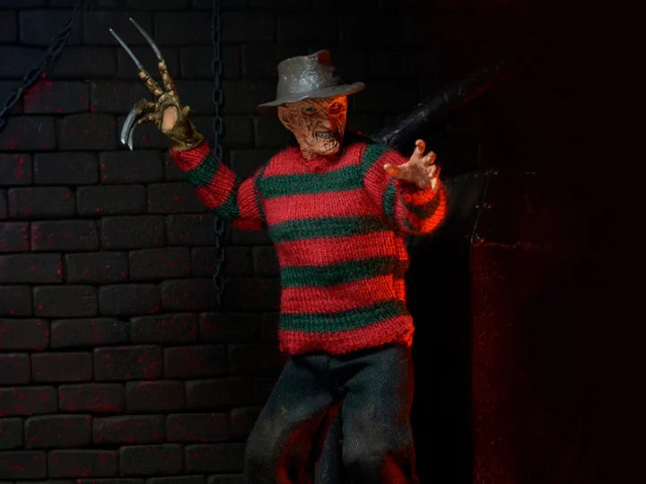 Freddy Krueger - A Nightmare on Elm Street 3: Dream Warriors 8