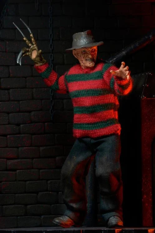 Freddy Krueger - A Nightmare on Elm Street 3: Dream Warriors 8