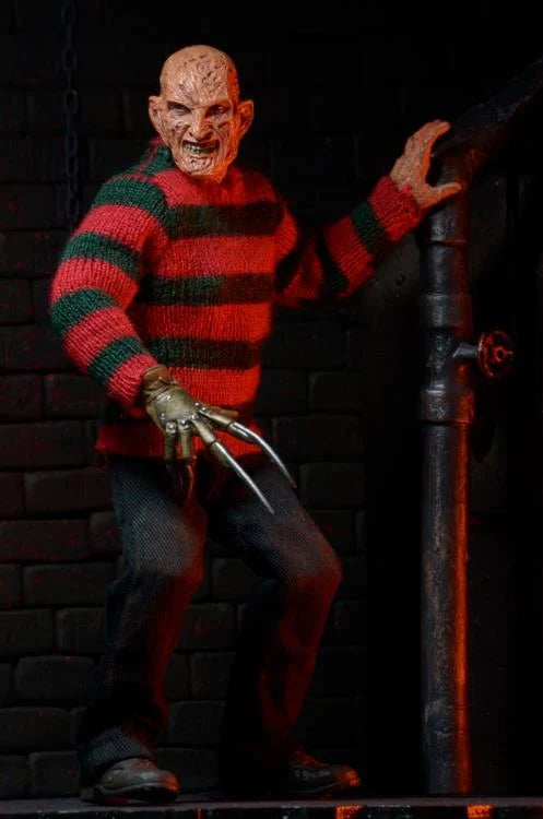 Freddy Krueger - A Nightmare on Elm Street 3: Dream Warriors 8