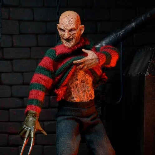 Freddy Krueger - A Nightmare on Elm Street 3: Dream Warriors 8