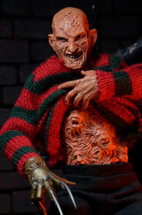 Freddy Krueger - A Nightmare on Elm Street 3: Dream Warriors 8